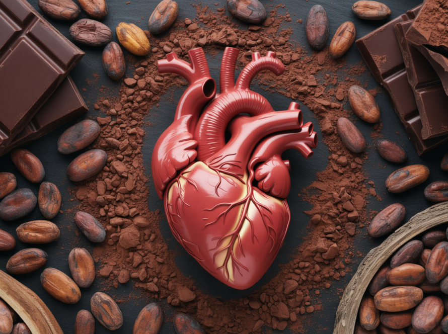 Boosts Heart Health and Cardiovascular Function